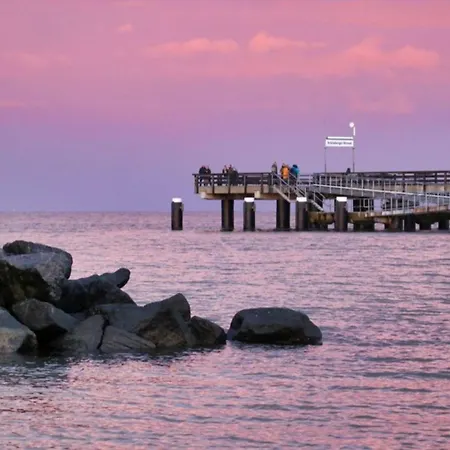 Zwergseeschwalbe - Ostsee At Its Best! Lejlighed Schönberg in Holstein