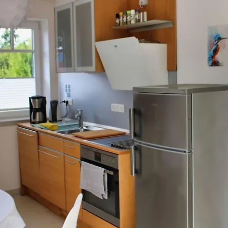 Apartment Zwergseeschwalbe - Ostsee At Its Best! Schonberg in Holstein