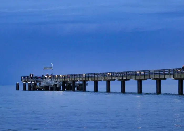 Appartement Zwergseeschwalbe - Ostsee At Its Best! Schönberg in Holstein